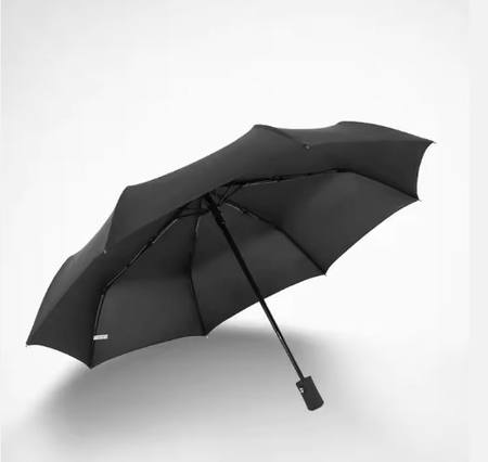 AUTO BAG UMBRELLA - BLACK