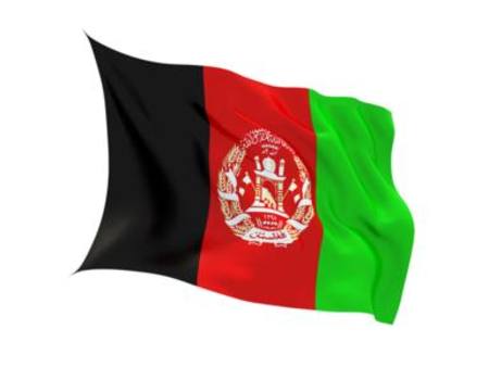 AFGHANISTAN FLAG
