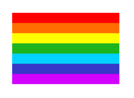 RAINBOW FLAG