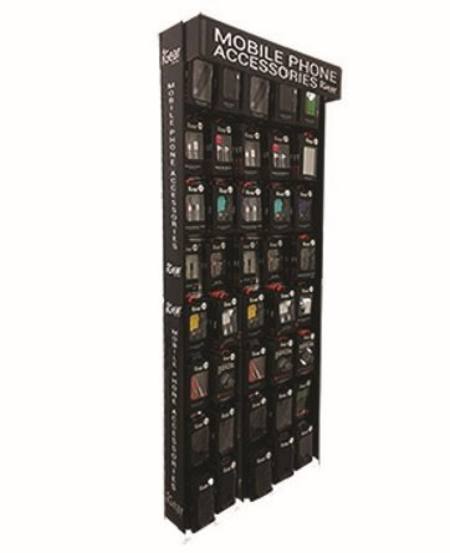 iGear TALL WALL PANEL - 40 HOOKS DISPLAY