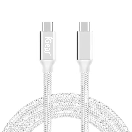 USB-C (TYPE C) TO USB-C (TYPE C) - HEAVY DUTY CABLE 3.1*