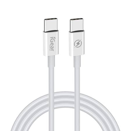 USB-C TO USB-C - 3 METRE CABLE