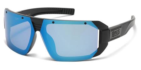 LOCS SUNGLASSES (BLUE LENS)