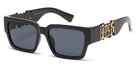 LOCS SUNGLASSES (GOLD LOCS)