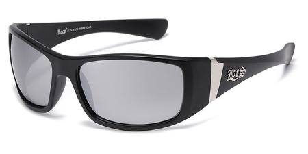 LOCS SUNGLASSES (SILVER LENS)