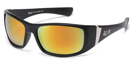 LOCS SUNGLASSES (YELLOW LENS)