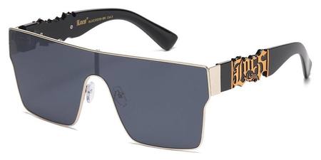 LOCS SUNGLASSES (GOLD LOCS)