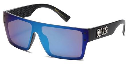 LOCS SUNGLASSES (BLUE LENS)