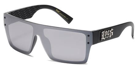 LOCS SUNGLASSES (SILVER LENS)