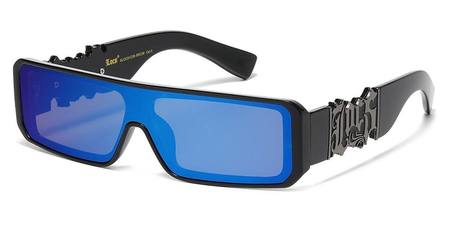 LOCS SUNGLASSES (BLUE LENS)