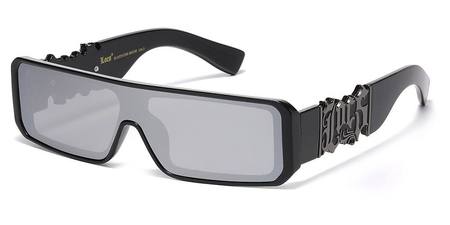 LOCS SUNGLASSES (SILVER LENS)