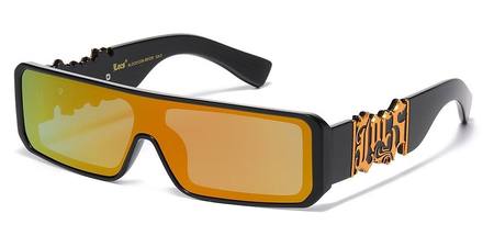 LOCS SUNGLASSES (YELLOW LENS)