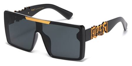 LOCS SUNGLASSES (GOLD LOCS)