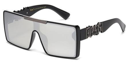 LOCS SUNGLASSES (SILVER LENS)