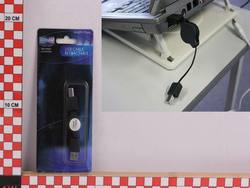 RETRACTABLE USB CABLE 75CM*