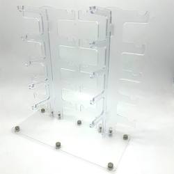 10 PC SUNGLASSES DISPLAY WITH MAGNETIC BASE