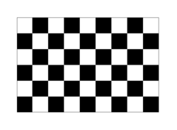 CHECKERED FLAG