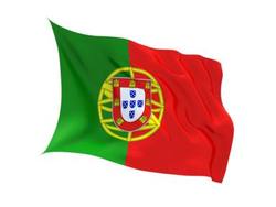 PORTUGAL FLAG