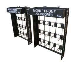 iGear WIDE WALL PANEL - 40 HOOKS DISPLAY