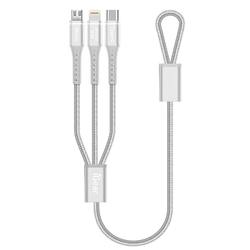 3 in 1 TESTER CABLE WITH KEY