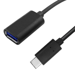 USB-C 3.0 TO USB OTG CABLE - 20cm*