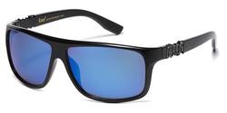 LOCS SUNGLASSES (BLUE LENS)