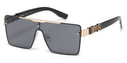 LOCS SUNGLASSES (GOLD LOCS)