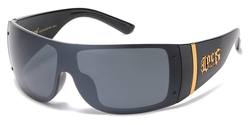 LOCS SUNGLASSES (GOLD LOCS)