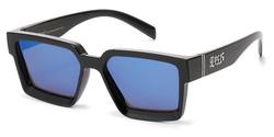 LOCS SUNGLASSES (BLUE LENS)