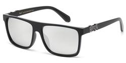 LOCS SUNGLASSES (SILVER LENS)
